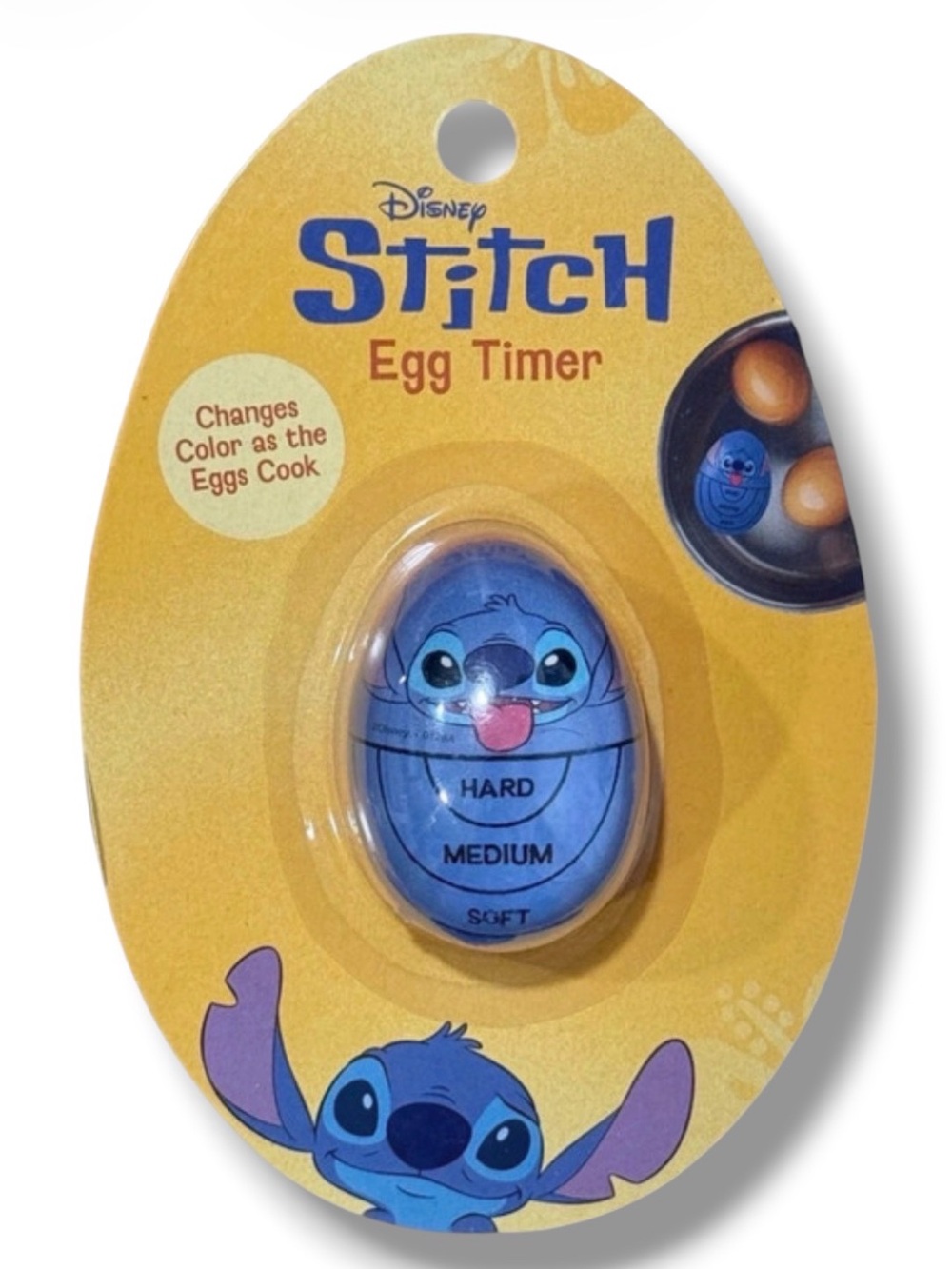 Disney Stitch Kitchen Egg Timer - NWT